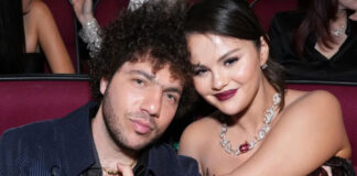 La actriz Selena Gómez se compromete con el productor musical Benny Blanco La actriz Selena Gómez se compromete con Benny Blanco