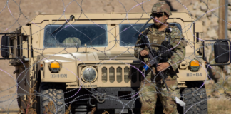 Detienen en Texas a 3 soldados estadounidenses por tráfico de personas Detienen en Texas a 3 soldados estadounidenses por tráfico de personas