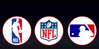 Las millonarias cifras que ganan los jugadores de la NFL, MLB y NBA Las millonarias cifras que ganan los jugadores de la NFL, MLB y NBA por año