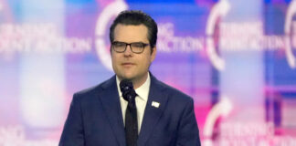 Comité legislativo acusa a Gaetz de pagar “regularmente” por sexo, incluso a una menor Comité legislativo acusa a Gaetz de pagar "regularmente" por sexo, incluso a una menor