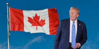 Trump vuelve a sugerir anexar a Canadá como estado de EEUU Trump vuelve a sugerir anexar a Canadá como estado de EEUU