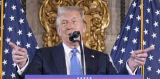 Donald Trump amenaza a Panamá con exigir el regreso del control del canal a EEUU Donald Trump amenaza a Panamá con exigir el regreso del control del canal a EEUU