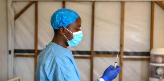 Enfermedad desconocida detectada en el Congo puede ser un virus mortal: OMS Enfermedad desconocida detectada en el Congo puede ser un virus mortal: OMS