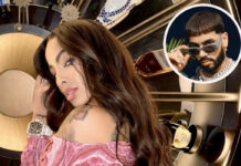 Yailin “La más viral” exhibe infidelidad de Anuel AA y reclama manutención de su hija Yailin "La más viral" exhibe infidelidad de Anuel AA y reclama manutención de su hija