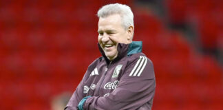 México anuncia la lista de jugadores para su gira por Sudamérica México anuncia la lista de jugadores para su gira por Sudamérica