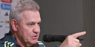 “Mexico vs. River Plate es el escenario perfecto”: Javier Aguirre "Mexico vs. River Plate es el escenario perfecto": Javier Aguirre