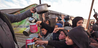 Antony Blinken presenta un plan de la posguerra en Gaza Antony Blinken presenta un plan de la posguerra en Gaza