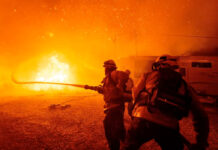 Cambio climático aumentó probabilidades de incendios en Los Ángeles Cambio climático aumentó probabilidades de incendios en Los Ángeles