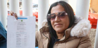 Cancelar el CBP One romperá familias y sueños; “sería inhumano”, afirman mujeres migrantes Cancelar el CBP One romperá familias y sueños; “sería inhumano”, afirman mujeres migrantes