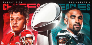 Super Bowl LIX: Kansas City Chiefs y Philadelphia Eagles definirán al campeón Super Bowl LIX: Kansas City Chiefs y Philadelphia Eagles definirán al campeón