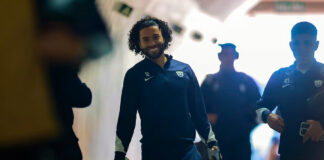 Chino Huerta ya viajó a Bélgica para incorporarse con el RSC Anderlecht Chino Huerta ya viajó a Bélgica para incorporarse con el RST Anderlecht