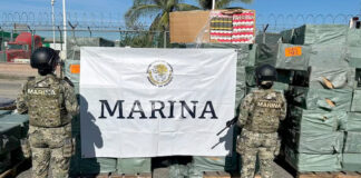 Aseguran más de 240 mil cajetillas de cigarros apócrifos en Manzanillo Aseguran más de 240 mil cajetillas de cigarros apócrifos en Manzanillo