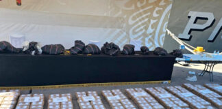 Procesan a dos guatemaltecos por transportar 453 kilos de cocaína en Chiapas Procesan a dos guatemaltecos por transportar 453 kilos de cocaína en Chiapas