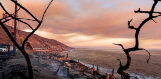 Imágenes aéreas muestran la devastación causada por los incendios de Los Ángeles Imágenes aéreas muestran la devastación causada por los incendios de Los Ángeles