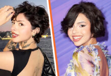 ¡Cuidado con Christian Nodal!, DJ Bredie se parece a Ángela Aguilar y a Cazzu ¡Cuidado con Christian Nodal!, DJ Bredie se parece a Ángela Aguilar y a Cazzu