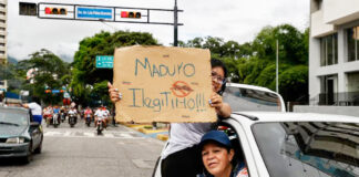 “Maduro ha permitido dictaduras de todo orden en Venezuela”: Edmundo González "Maduro ha permitido dictaduras de todo orden en Venezuela": Edmundo González