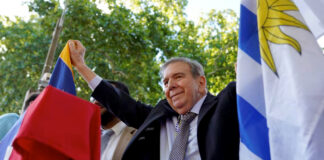 Edmundo González agradece a Biden “apoyo en la recuperación de Venezuela” Edmundo González agradece a Biden "apoyo en la recuperación de Venezuela"