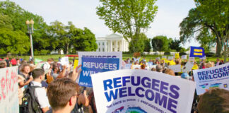 EUUU cancela viajes a refugiados que habían sido aprobados para entrar al país EUUU cancela viajes a refugiados que habían sido aprobados para entrar al país