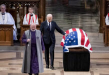 Estados Unidos despide a Jimmy Carter con un funeral de Estado Estados Unidos despide a Jimmy Carter con un funeral de Estado