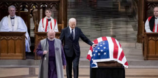 Estados Unidos despide a Jimmy Carter con un funeral de Estado Estados Unidos despide a Jimmy Carter con un funeral de Estado