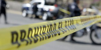 Conductor estadounidense muere tras ser baleado por policía de México Conductor estadounidense muere tras ser baleado por policía de México