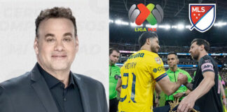 “La MLS ha igualado a la Liga MX”, dice Faitelson sobre la derrota de América “La MLS ha igualado a la Liga MX”, dice Faitelson sobre la derrota de América