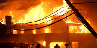 Dos familias de Guanajuato pierden casas y autos en incendios de California Dos familias de Guanajuato pierden casas y autos en incendios de California