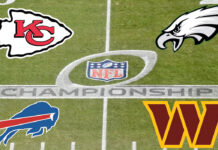 NFL: Quedan listas las Finales de Conferencia Nacional y Americana NFL: Quedan listas las Finales de Conferencia Nacional y Americana