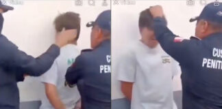 Circula video del exyoutuber “Fofo” Márquez siendo golpeado por custodios Circula video del exinfluencer “Fofo” Márquez siendo golpeado por custodios