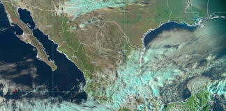 Tormenta invernal golpea México con nieve, aguanieve y temperaturas bajo cero Tormenta invernal golpea México con nieve, aguanieve y temperaturas bajo cero