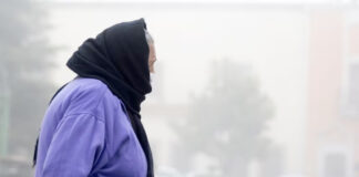 Lluvias intensas y heladas afectarán gran parte de México por el frente frío 23 Lluvias intensas y heladas afectarán gran parte de México por el frente frío 23