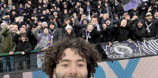 Afición del Anderlecht corea al Chino Huerta; el mexicano debutó con gol en Bélgica Afición del Anderlecht corea al Chino Huerta; el mexicano debutó con gol en Bélgica