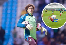 Memo Ochoa demerita el gol de Enzo Fernández en Qatar 2022: "Suerte de principiante"