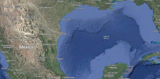 Google usará “Golfo de América” en vez de “Golfo de México” en mapas de EEUU Google cambiará nombre de Golfo de México por Golfo de América en mapas en EEUU