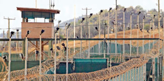 Guantánamo, un centro de detención que albergará a 30 mil migrantes Guantánamo, un centro de detención que albergará a 30 mil migrantes