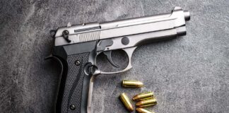 Policía solicita confiscar armas tras publicaciones preocupantes Policía solicita confiscar armas tras publicaciones preocupantes