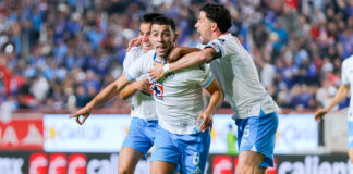 Cruz Azul viene de atrás y derrota 3-1 a Necaxa; adiós Anselmi Cruz Azul viene de atrás y derrota 3-1 a Necaxa; adiós Anselmi