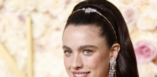 Margaret Qualley sufrió daño por las prótesis que usó en “La sustancia” Margaret Qualley sufrió daño por las prótesis que usó en "La sustancia"