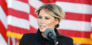 Melanija Knavs, la supermodelo; Melania Trump, la enigmática primera dama Melanija Knavs, la supermodelo; Melania Trump, la enigmática primera dama