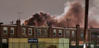 Confirman muerte de 6 mexicanos en avión que se estrelló en Philadelphia Confirman muerte de 6 mexicanos en avión que se estrelló en Philadelphia