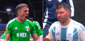 México elimina a Argentina de la Kings League World Cup México elimina a Argentina de la Kings League World Cup