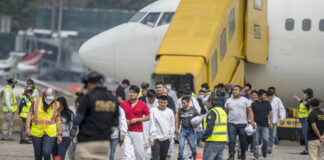 “México es incapaz de albergar una ola de deportados”, especialistas ante amenaza de Trump "México es incapaz de albergar una ola de deportados", especialistas ante amenaza de Trump