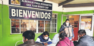 Inician deportaciones masivas en EEUU; recibe Nogales más de 200 personas Inician deportaciones masivas; recibe Nogales más de 200 personas