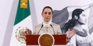 5,282 deportados a México en la primera semana de Trump: Claudia Sheinbaum 5,282 deportados a México en la primera semana de Trump: Claudia Sheinbaum