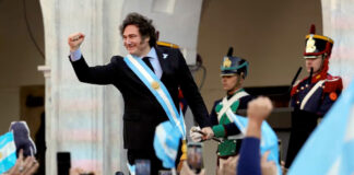 Milei es galardonado con ‘premio nobel judío’ por su apoyo a Israel Milei es galardonado con ‘premio nobel judío’ por su apoyo a Israel