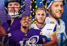 El juego Vikings vs Rams cambia de sede por los incendios en LA El juego Vikings vs Rams cambia de sede por los incendios en LA