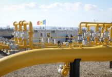 Moldavia teme escasez de energía mientras Rusia detiene suministro de gas Moldavia teme escasez de energía mientras Rusia detiene suministro de gas