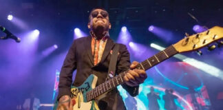 Fallece Danny Buster, guitarra de la banda de ska mexicano “Maskatesta” Fallece Danny Buster, guiytarra de la banda de ska mexicano "Maskatesta"