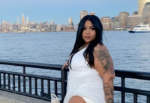 Muere la influencer dominicana “Killadamente” tras atragantarse en un restaurant Muere la influencer dominicana “Killadamente” tras atragantarse en un restaurant