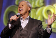 Wayne Osmond, miembro de The Osmonds, falleció a los 73 años, en Utah Wayne Osmond, miembro de The Osmonds, falleció a los 73 años, en Utah